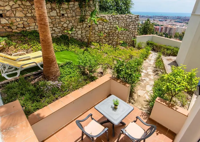 Guadalupe 3* Málaga