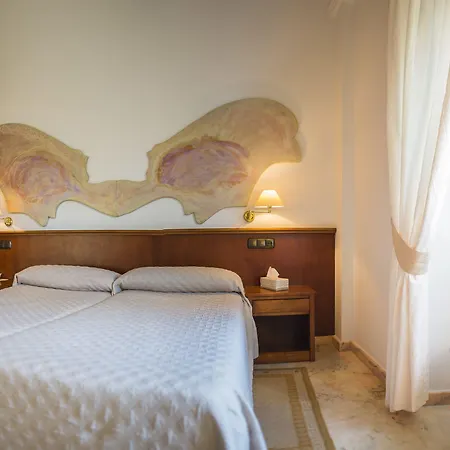 Guadalupe Hotell Málaga
