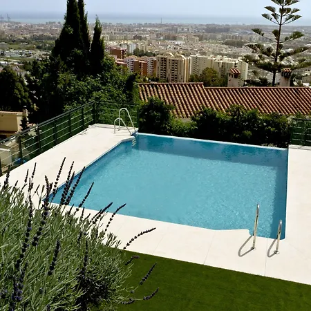 Guadalupe Hotell Málaga
