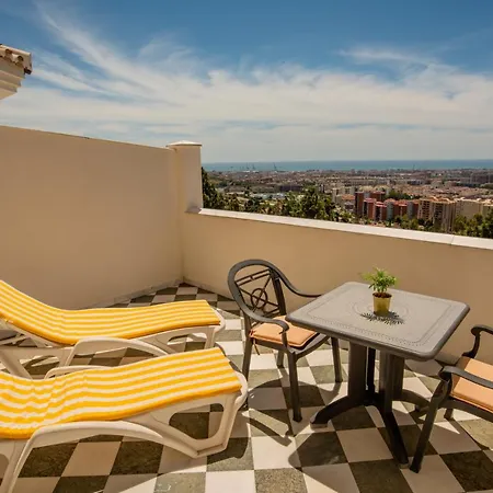 酒店 瓜达卢佩别墅酒店 3*