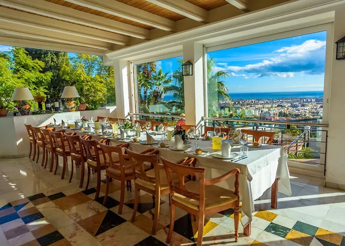 Guadalupe 3* Málaga